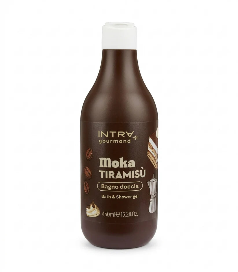 Intra Bagno Doccia Moka Tiramisù Caffè 450ml