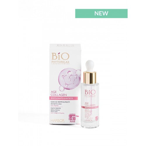 Phyto Relax Gocce Rimpolpanti Viso Antietà 30ml