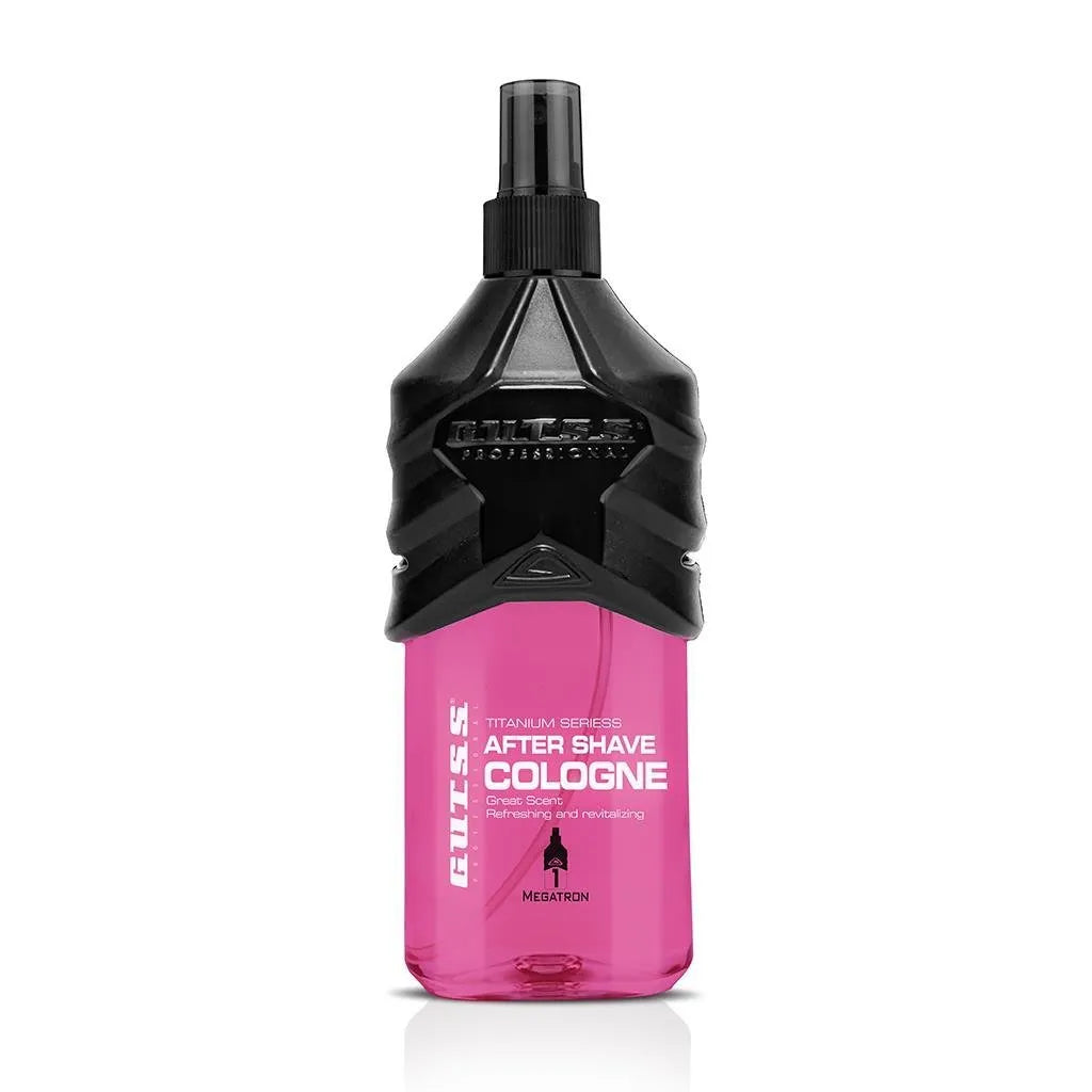 Gutss after shave cologne n 1 megatron 400 ml