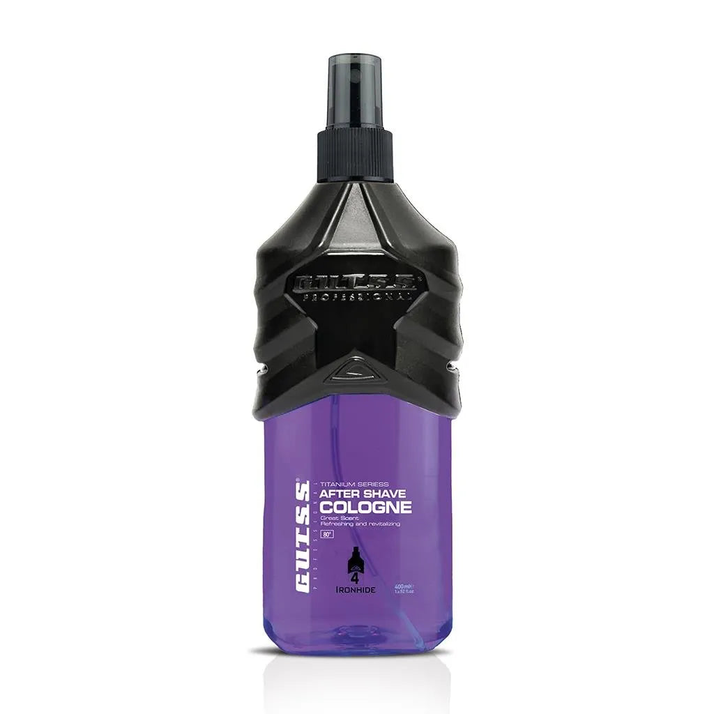 Gutss after shave cologne n 4 ironhide 400 ml