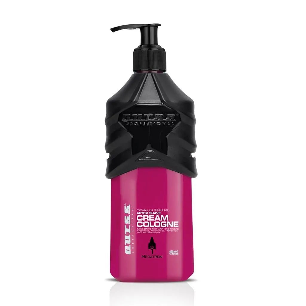 Gutss after shave cream cologne megatron n 1 400 ml