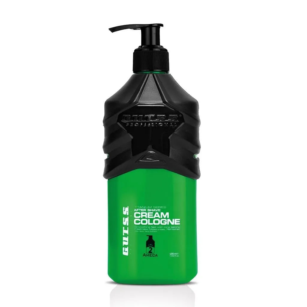 Gutss after shave cream cologne ameca n 2 400 ml