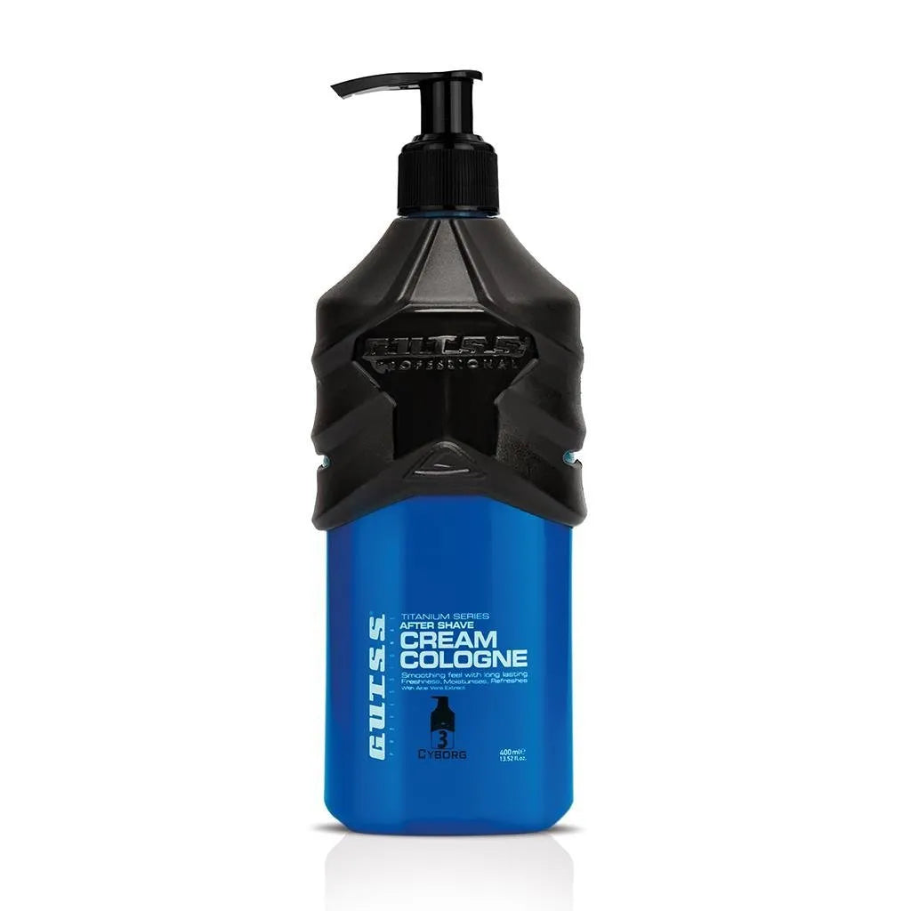 Gutss after shave cream cologne cyborg n 3 400 ml