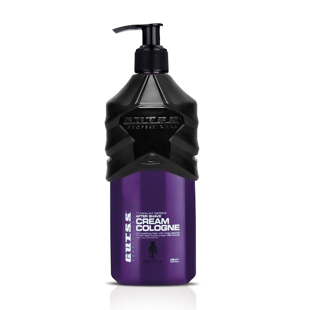 Gutss after shave creme cologne ironhide n 4 400 ml