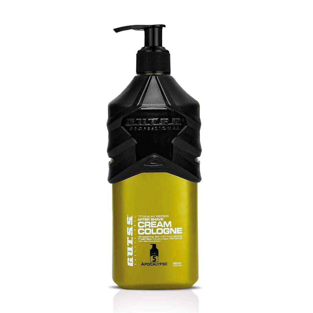 Gutss after shave cream cologne apocalypse n 5 400 ml
