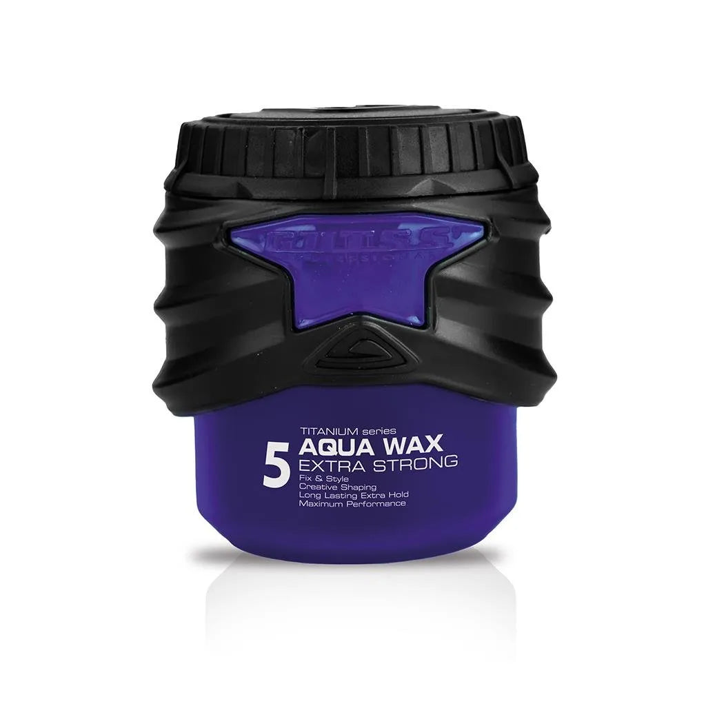 Gutss titanium aqua wax extra strong n 5 - 150 ml