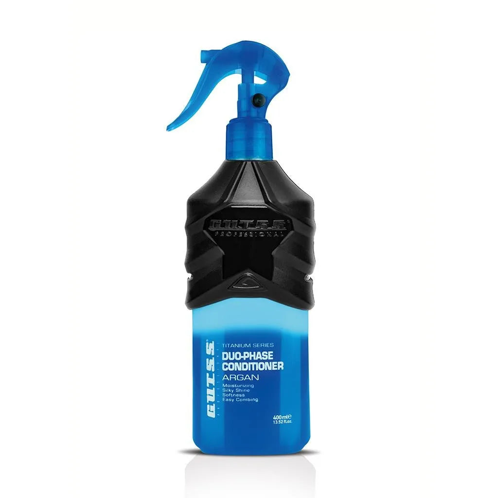 Gutss duo fhase conditioner argan -bifasico capelli 400 ml