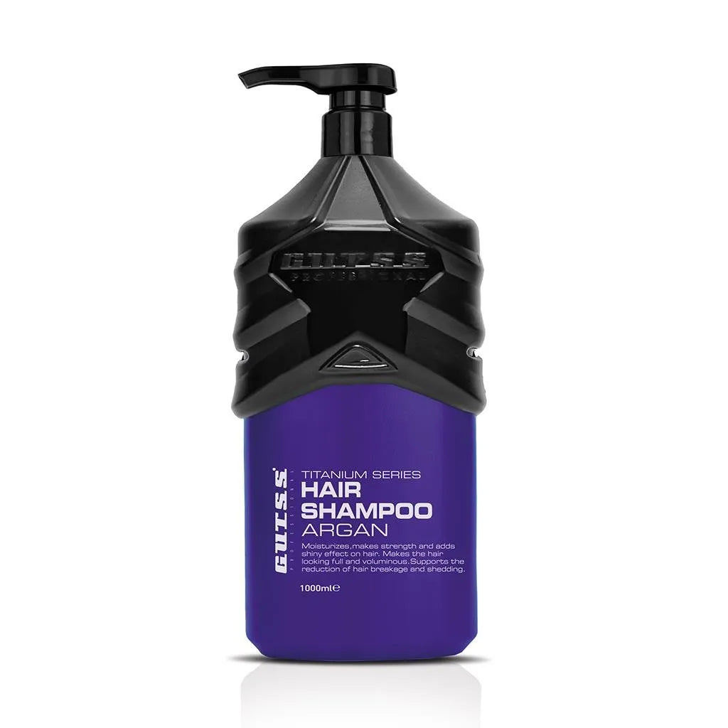 Gutss hair shampoo argan 1000 ml