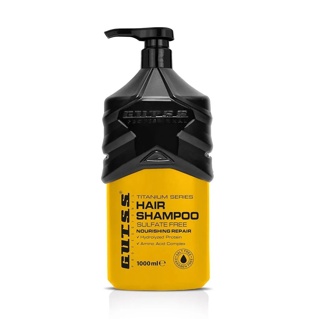Gutss hair shampoo sulfate free 1000 ml