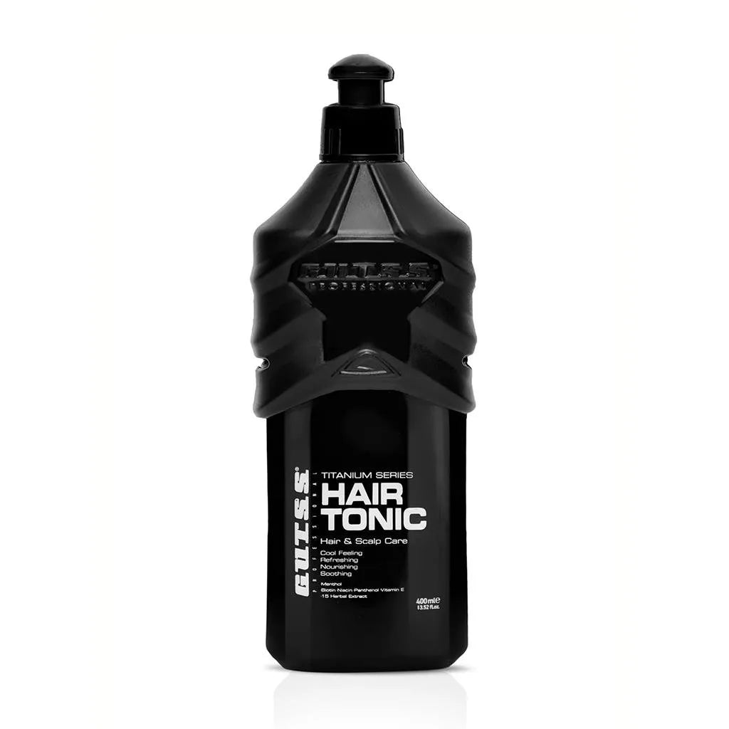 Gutss hair tonic - lozione rinfrescante capelli 400 ml