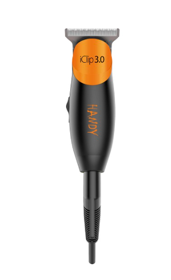 Giubra Taglia-capelli iClip 3.0 Handy