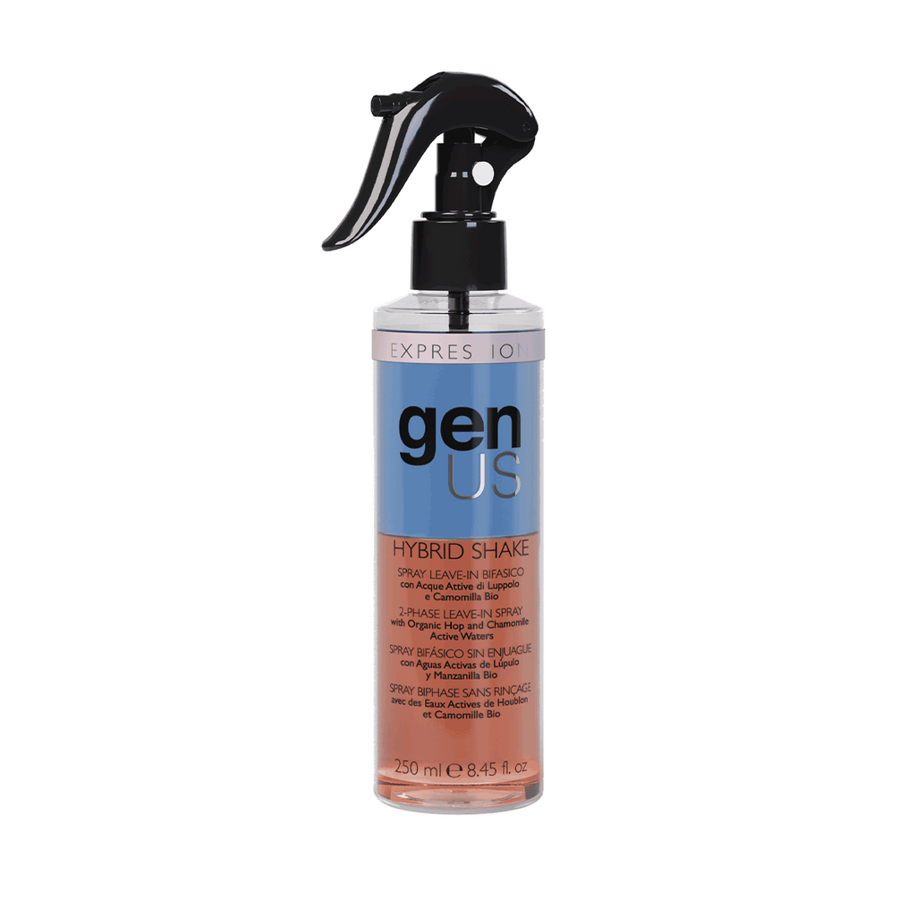 Genus Spray Bifasico Capelli Hybrid Shake 250ml