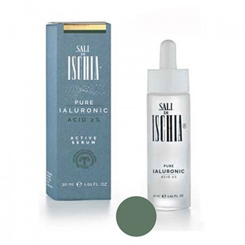 Sali di Ischia siero pure acido ialuronico 2% 30ml