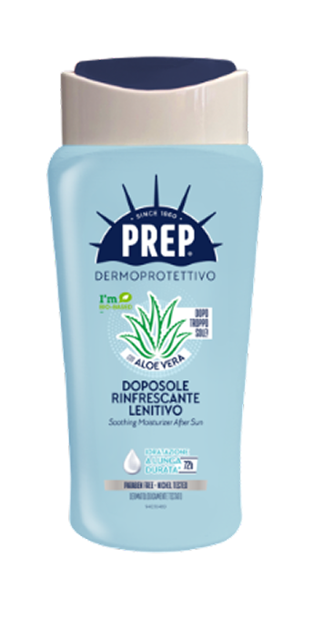 Prep Doposole rinfrescante Lenitivo 200ml