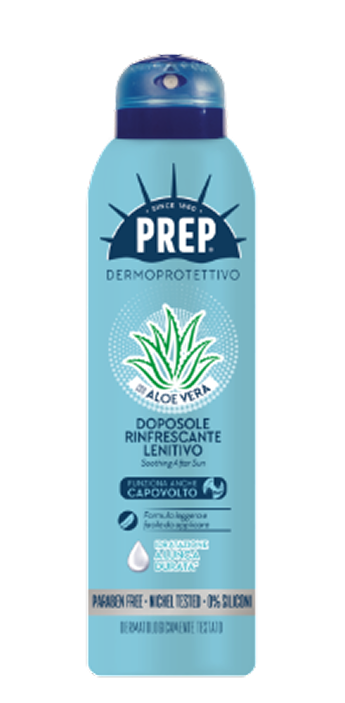 Prep Spray Doposole rinfrescante Lenitivo 150ml