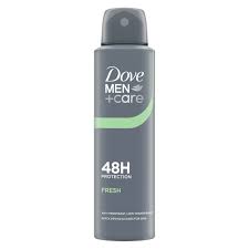 Dove Men + Care Fresh Anti-Perspirant 150 ml