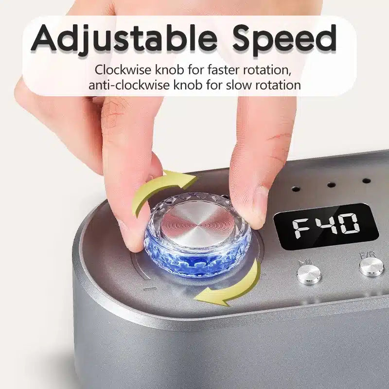 Fresa Professionale per Unghie 40000 RPM
