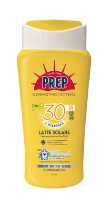 Prep Latte solare SPF 30  200ml