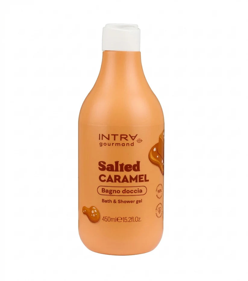 INTRA Bagno Doccia Caramello Salato 450ml
