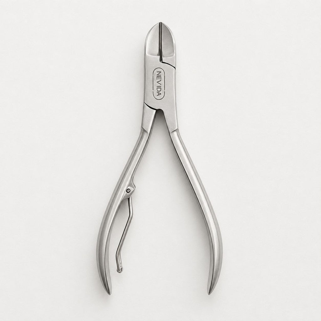 Nevida Tronchese Professionale per Unghie KE-02-118 – Disponibile in 4 Misure