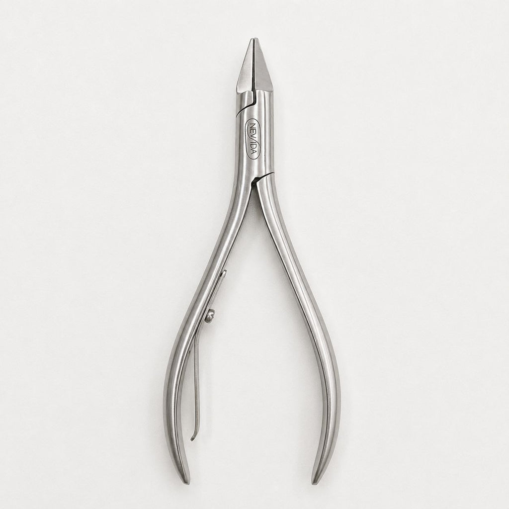 Nevida Tronchese Professionale per Unghie Incarnite - Acciaio inox KE02-135