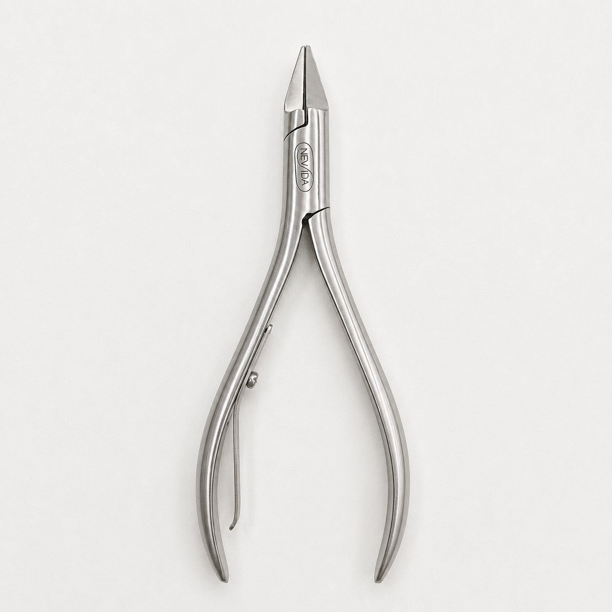 Nevida Tronchese Professionale per Unghie Incarnite - Acciaio inox KE02-135