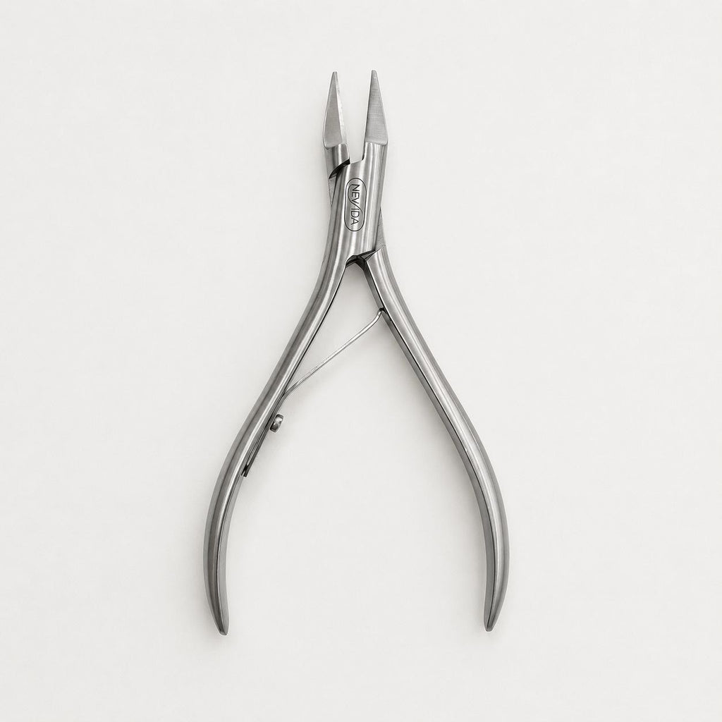 Nevida Tronchese Professionale per Unghie Incarnite - Acciaio inox KE02-135