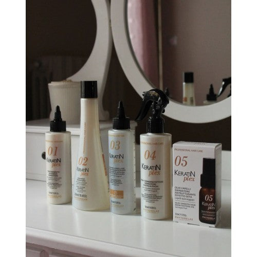 Phyto Relax Kit Keratin Plex per capelli