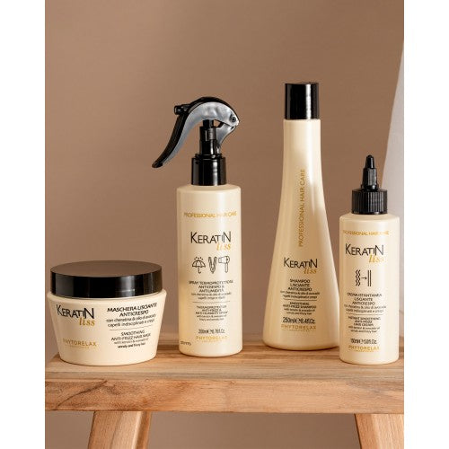 Phyto Relax Kit Keratin Liss per Capelli