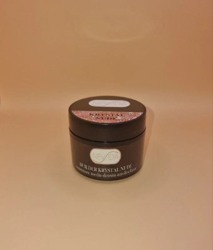Nevida GEL COSTRUTTORE KRYSTAL NUDE effetto perlato