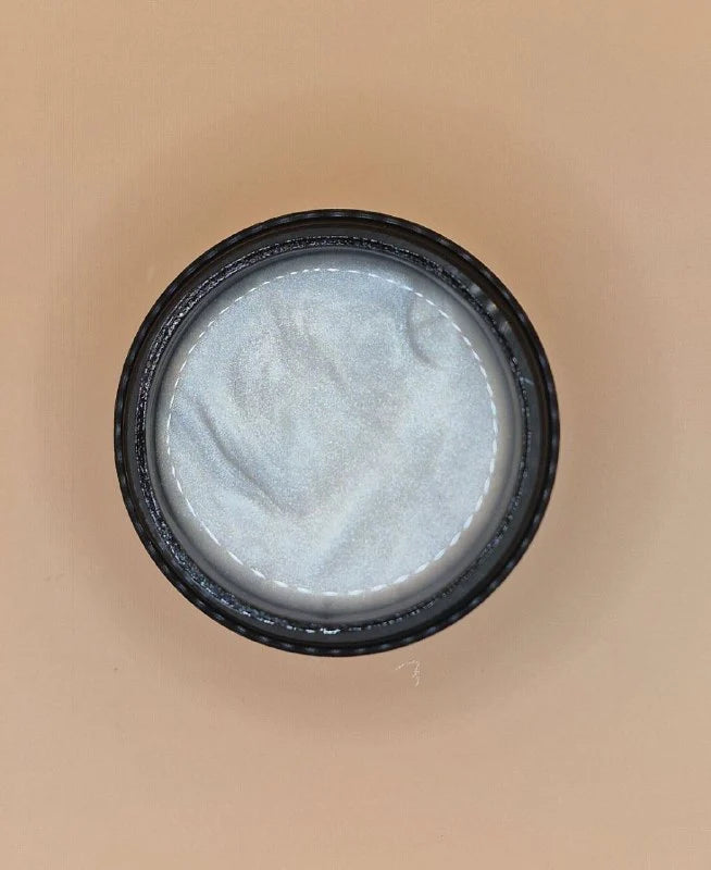 Nevida GEL COSTRUTTORE KRYSTAL WHITE effetto perlato