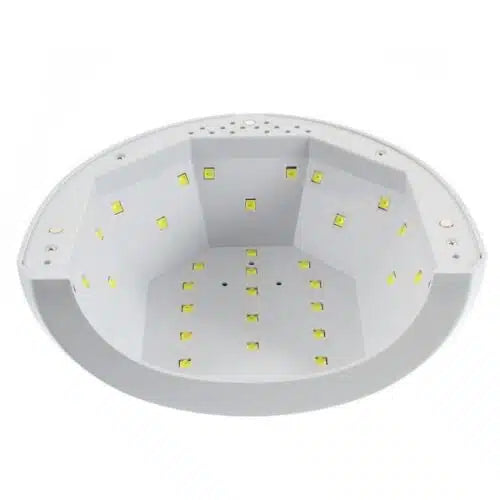Lampada Sun One  Uv / Led 48W con display
