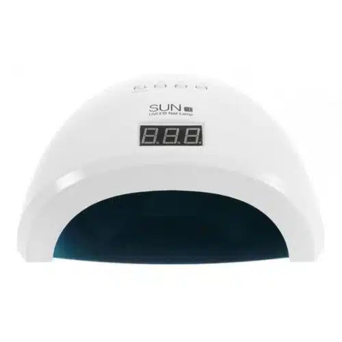 Lampada Sun One  Uv / Led 48W con display