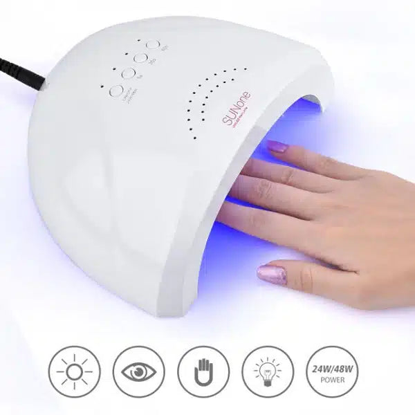 Lampada Sun One Uv / Led 48W
