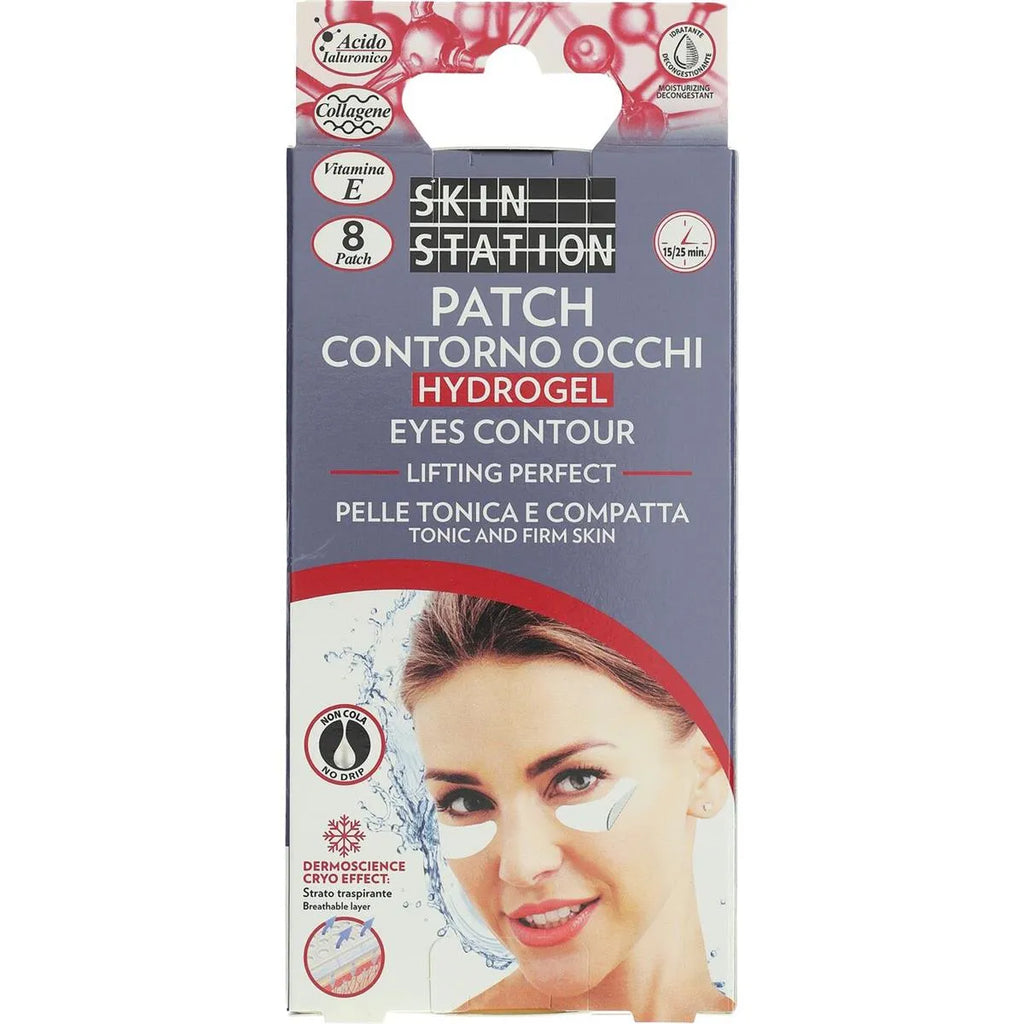 Skin Station Maschera Collagene Plump Skin