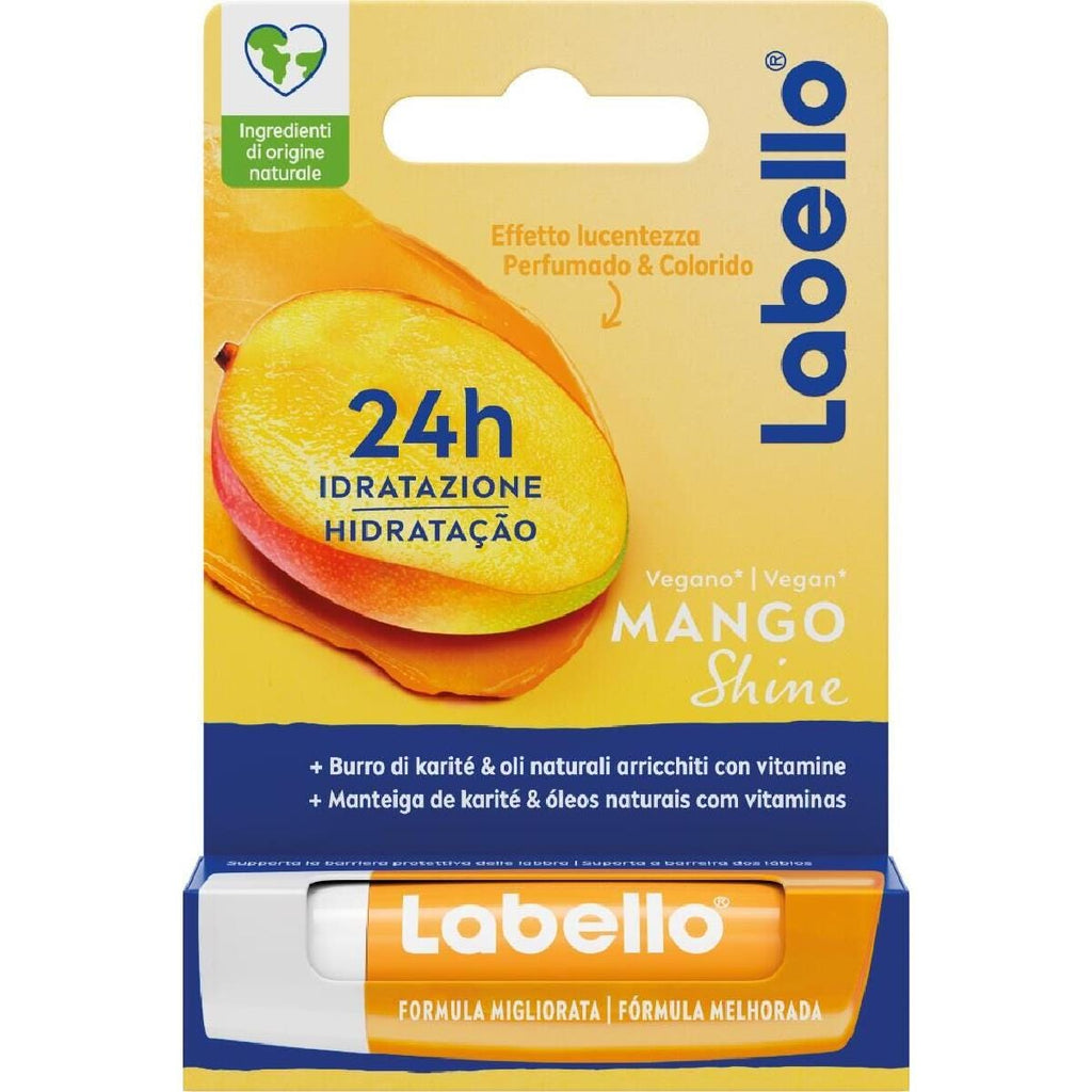 Labello Burrocacao Mango Vegetale G4,8