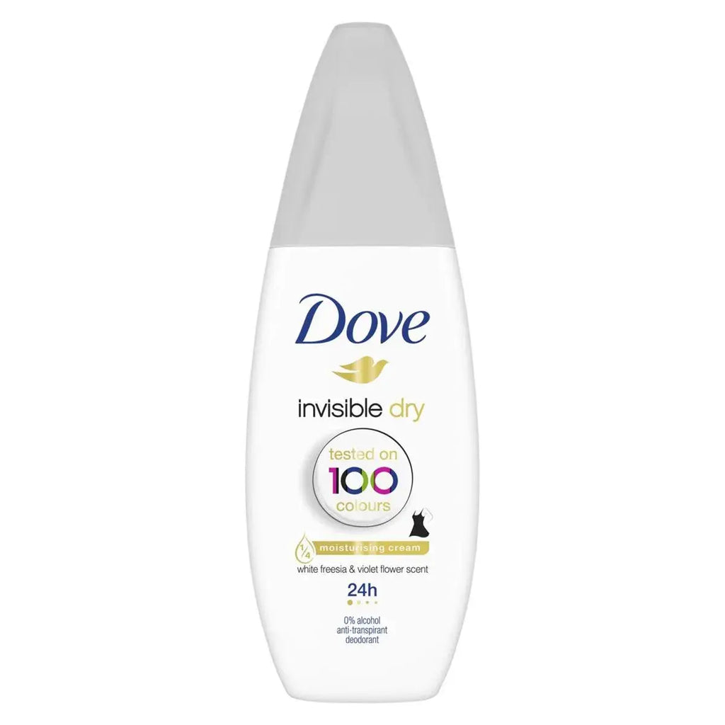 DOVE Dove Invisible dry 75 ml