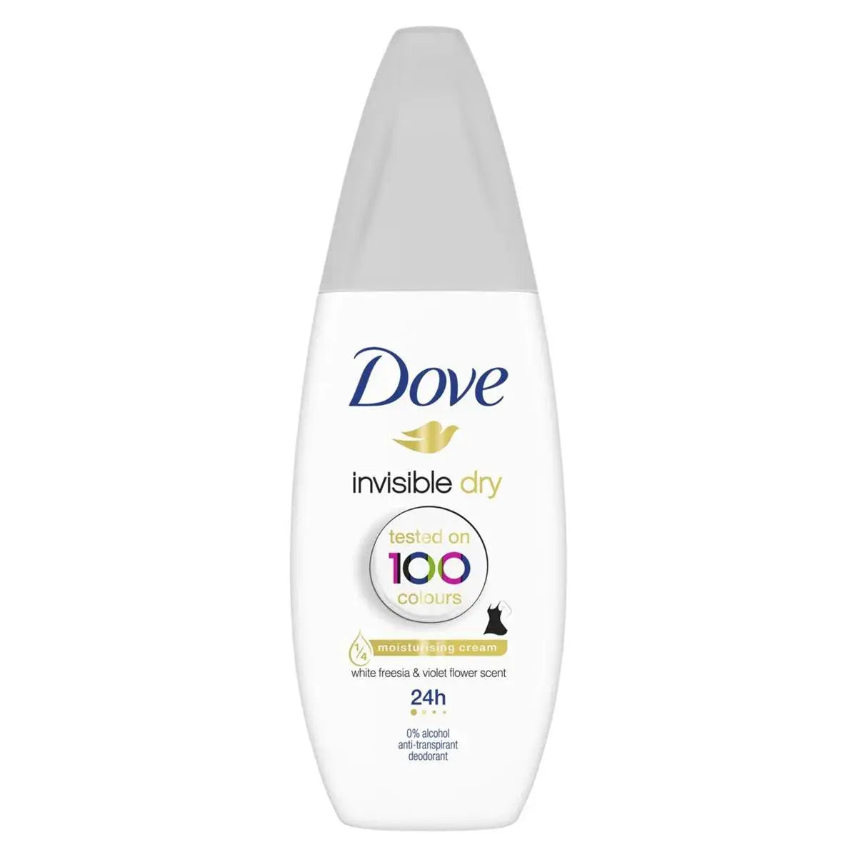 DOVE Dove Invisible dry 75 ml
