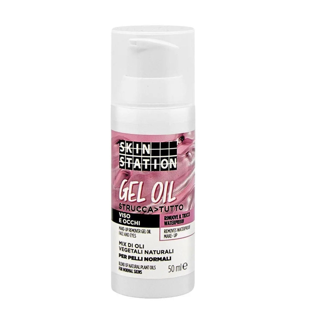 Skin Station Gel Oil Denso Waterproof Ml50