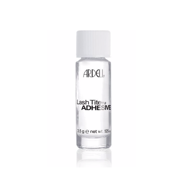 Ardell COLLA Lashtite Adhesive Clear (trasparente) per ciglia a ciuffetto 3,5gr
