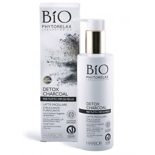Phyto Relax Latte Micellare struccante Purificante 200ml