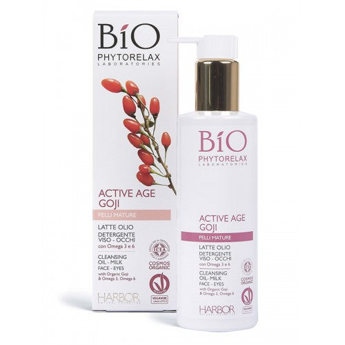 Phyto Relax Latte Olio - Detergente 200ml