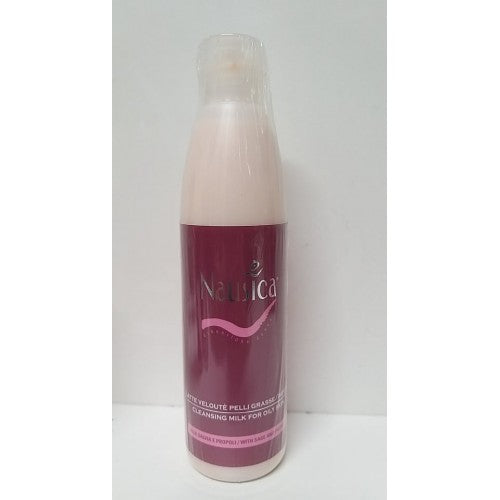 NAUSICA LATTE VELOUTE' PELLI GRASSE / IMPURE 250ML