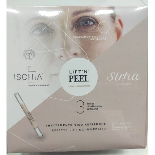 Sali di Ischia Trattamento viso antirughe Lift'n peel