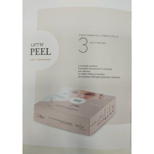 Sali di Ischia Trattamento viso antirughe Lift'n peel