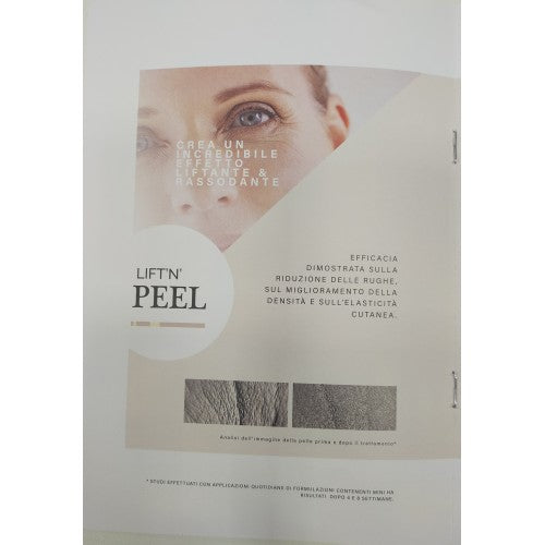 Sali di Ischia Trattamento viso antirughe Lift'n peel