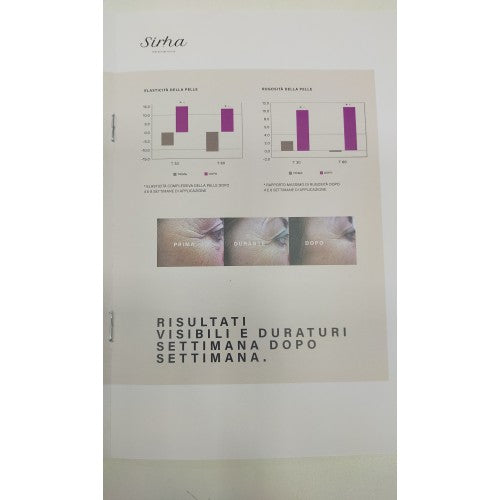 Sali di Ischia Trattamento viso antirughe Lift'n peel