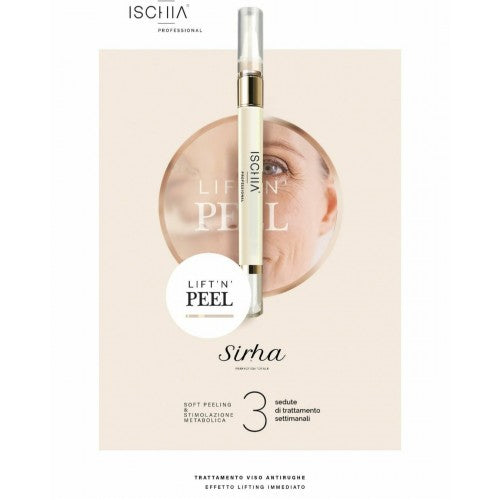 Sali di Ischia Trattamento viso antirughe Lift'n peel