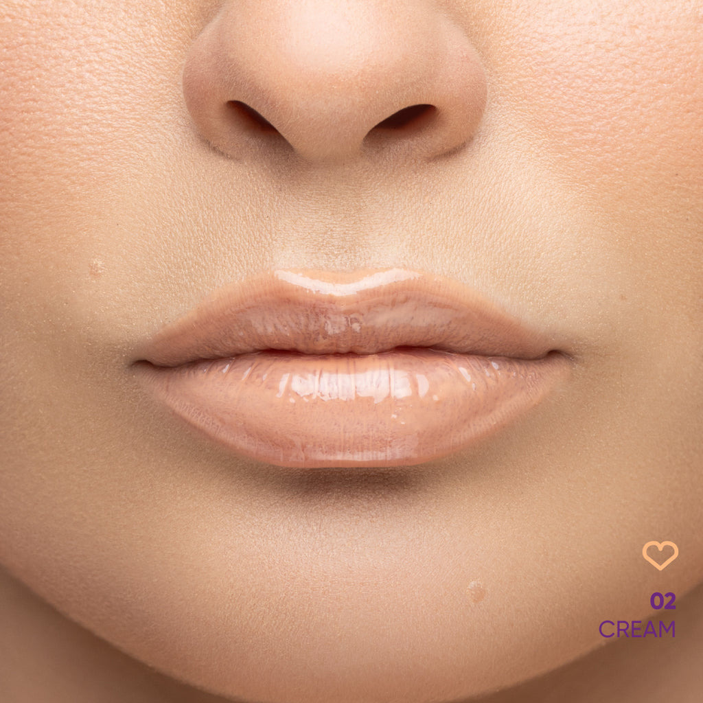 Nejha Lip-Ossession Hydraglow Stick – Ultra-shiny Gloss in Stick