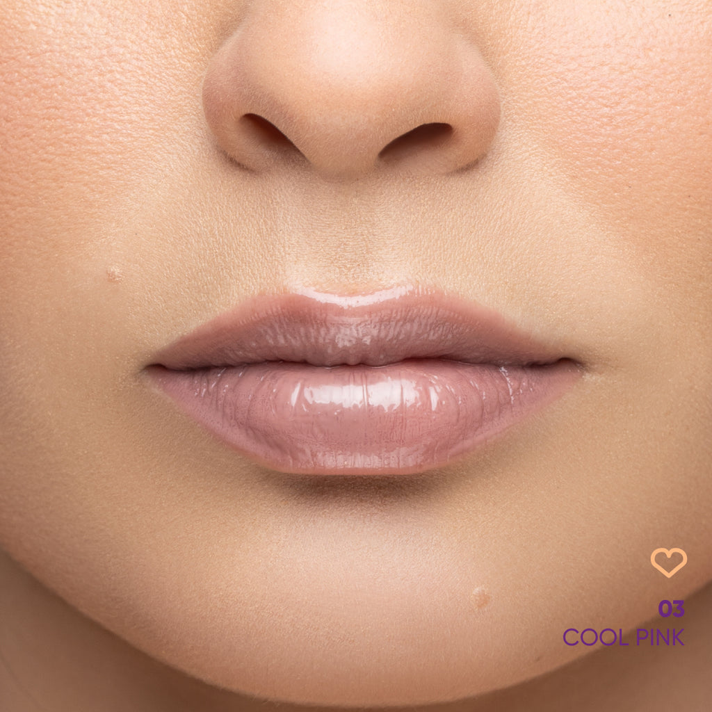 Nejha Lip-Ossession Hydraglow Stick – Ultra-shiny Gloss in Stick